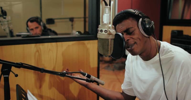 Seu Jorge & Rogê Night Dreamer Direct To Disc Sessions