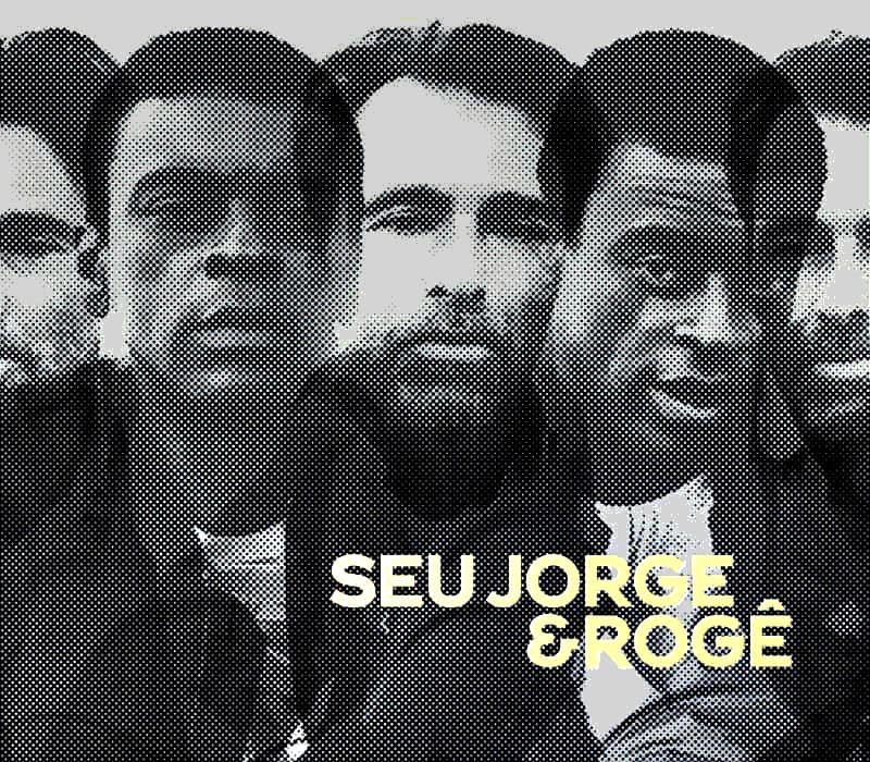 Lire la suite à propos de l’article Night Dreamer Sessions (Seu Jorge, Rogê), la sainte épure brésilienne du voz-violão