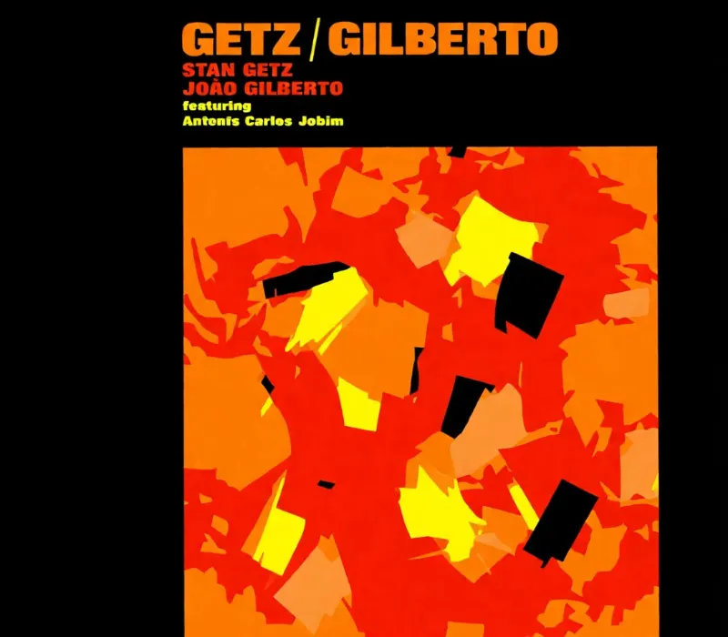 Lire la suite à propos de l’article Getz/Gilberto (Stan Getz & João Gilberto), mètre étalon mondial de la bossa nova