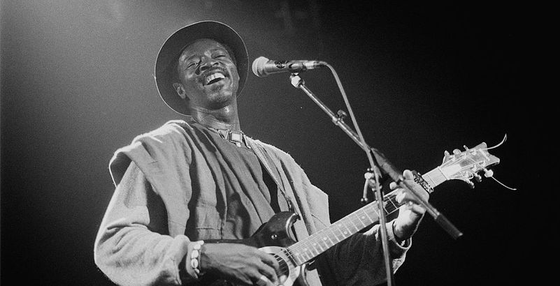 ali farka toure and ry cooder talking timbuktu