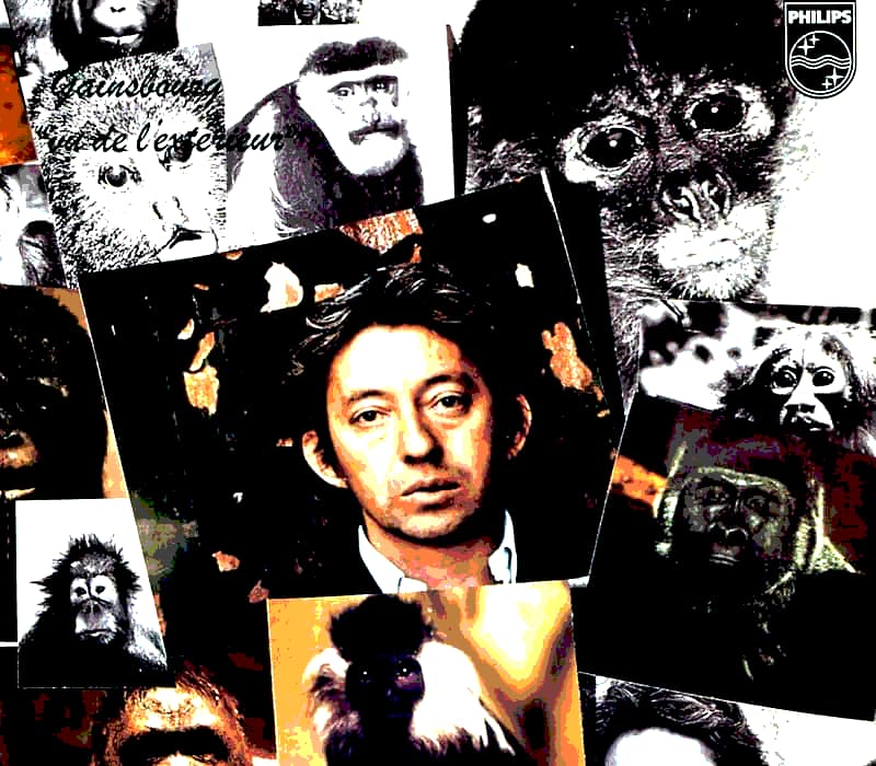 Lire la suite à propos de l’article Vu de l’extérieur (Serge Gainsbourg), album de transition