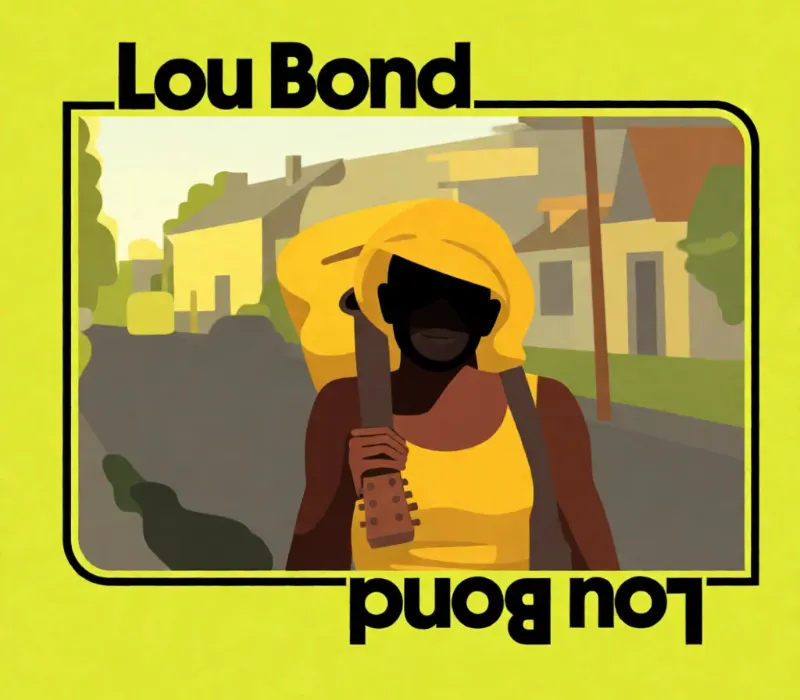 Lire la suite à propos de l’article Lou Bond, unique LP du troubadour full soul