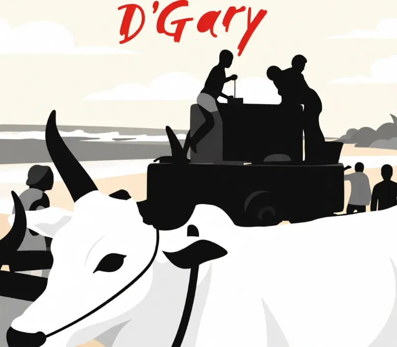Lire la suite à propos de l’article Mbo Loza (D&rsquo;Gary), entre folklore bara et blues de l’océan Indien