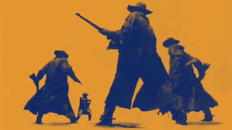 Lire la suite à propos de l’article Il était une fois dans l&rsquo;Ouest (Ennio Morricone), hommage vibrant à l&rsquo;Ouest américain sauvage