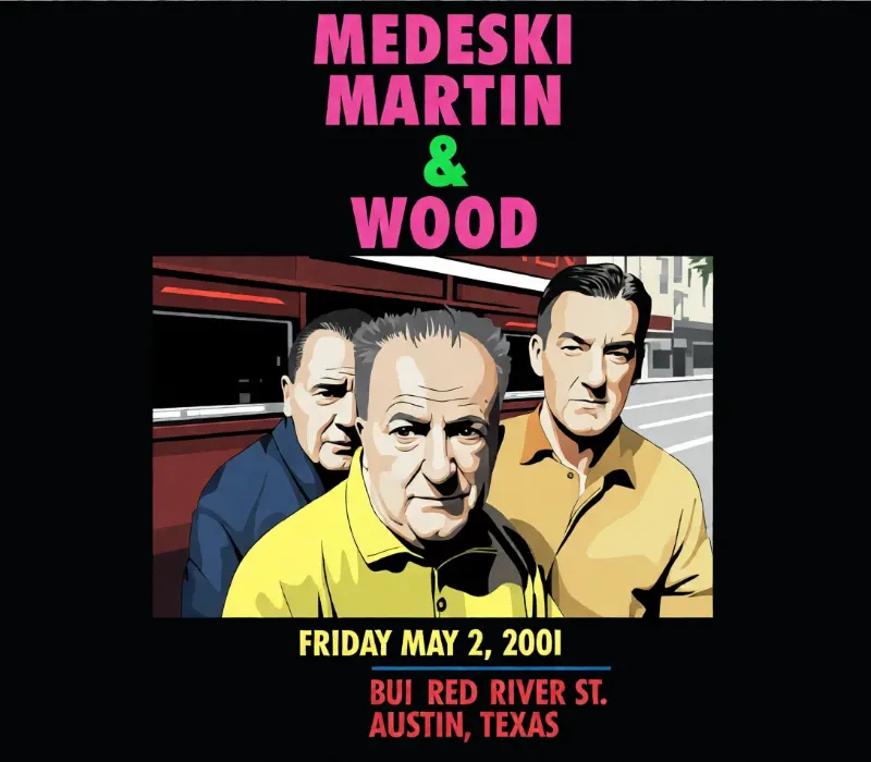 Lire la suite à propos de l’article Medeski Martin and Wood, incontournable Combustication Remix