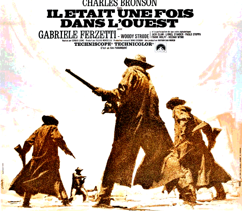 Lire la suite à propos de l’article Il était une fois dans l’Ouest (Ennio Morricone), hommage vibrant à l’Ouest américain sauvage