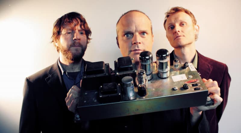 Medeski Martin and Wood