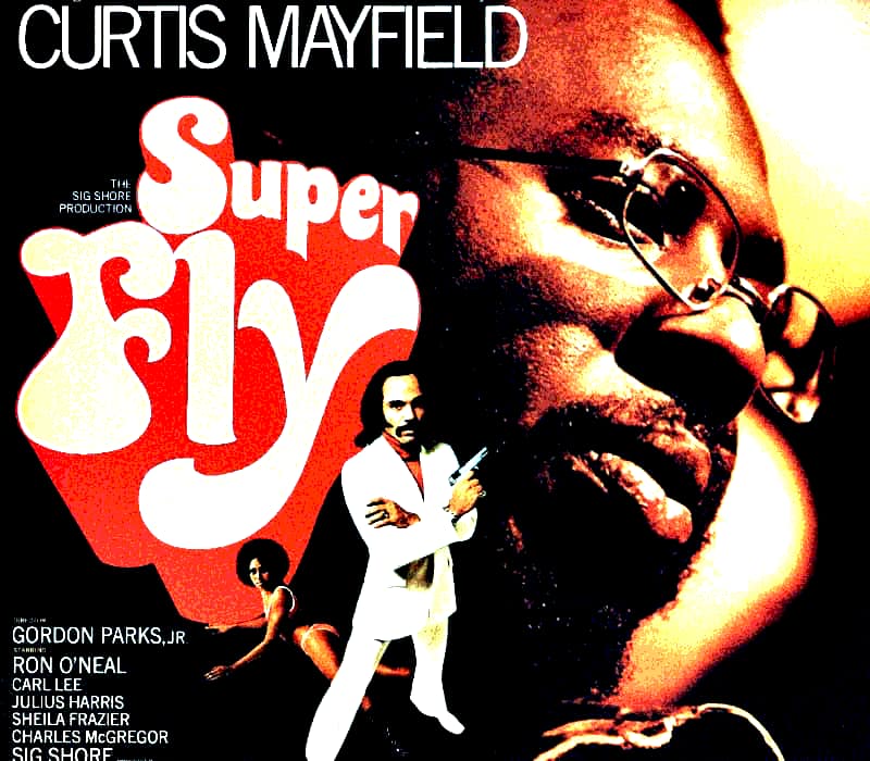 Lire la suite à propos de l’article B.O. de Superfly (Curtis Mayfield), soul symphonique et funk psychédélique