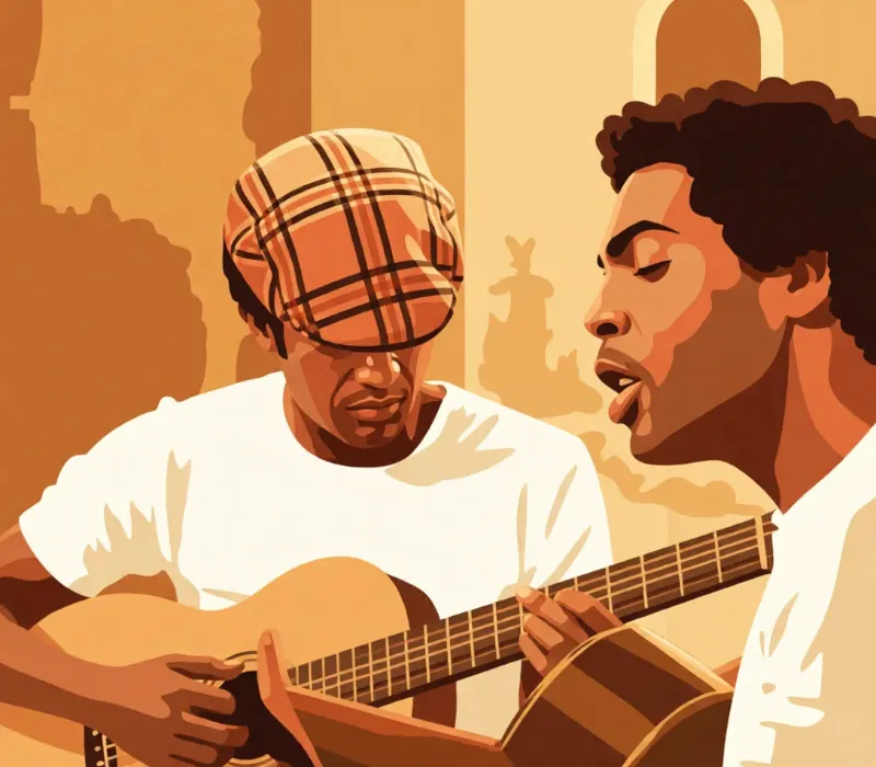 Lire la suite à propos de l’article Jorge Ben Gilberto Gil, une leçon de lâché prise musical