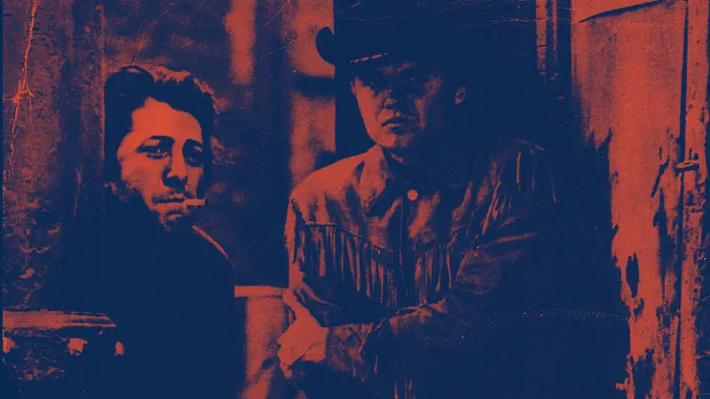 Bande originale de Midnight Cowboy