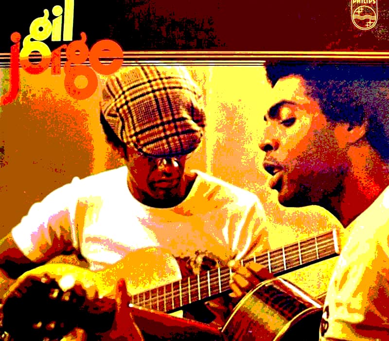 Lire la suite à propos de l’article Jorge Ben Gilberto Gil, une leçon de lâché prise musical