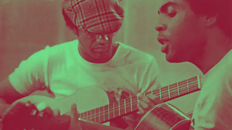 Lire la suite à propos de l’article Jorge Ben Gilberto Gil, une leçon de lâché prise musical