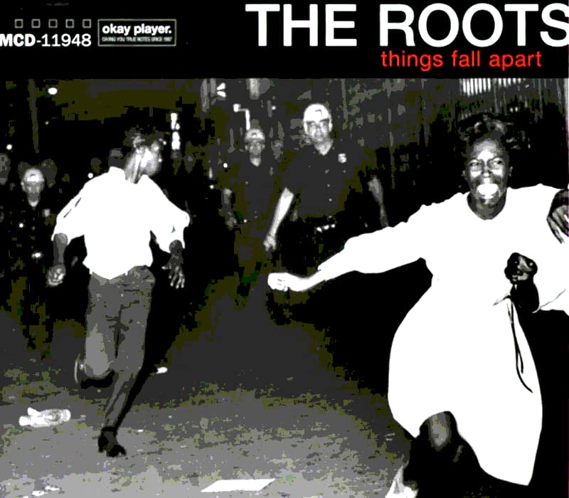 Lire la suite à propos de l’article Things Fall Apart (The Roots), assistance à musique black en danger