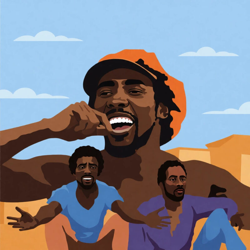 Lire la suite à propos de l’article Funky Kingston (Toots & the Maytals), synthèse du rocksteady et de la soul