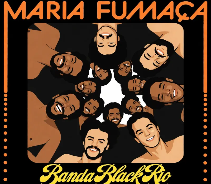 Lire la suite à propos de l’article Maria Fumaça (Banda Black Rio), pièce maitresse  de la scène samba-funk brésilienne 70’s