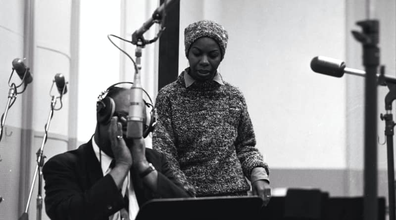 Nina Simone Sings The Blues