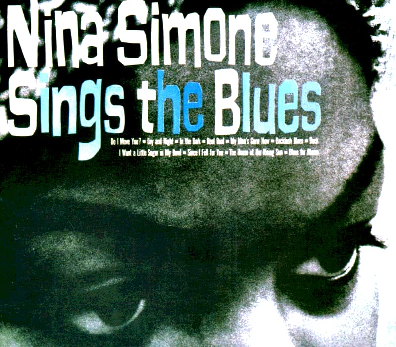 Lire la suite à propos de l’article Nina Simone Sings The Blues, retour aux sources d’un son brut