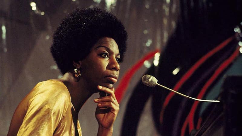 Nina Simone Sings The Blues