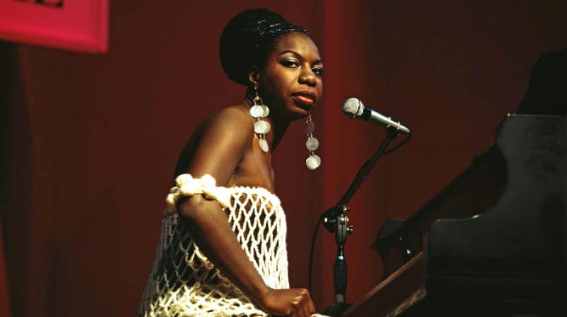 Nina Simone Sings The Blues