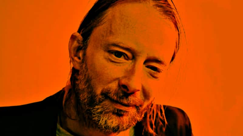 Lire la suite à propos de l’article Discothèque idéale selon Thom Yorke (Radiohead)