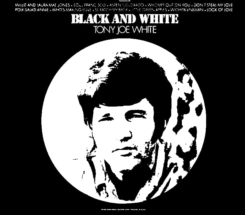 Lire la suite à propos de l’article Black and White (Tony Joe White), ou la naissance du « swamp rock »