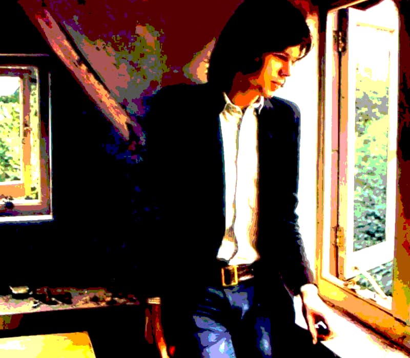 Lire la suite à propos de l’article Five Leaves Left (Nick Drake), folk progressif aux atmosphères sombres