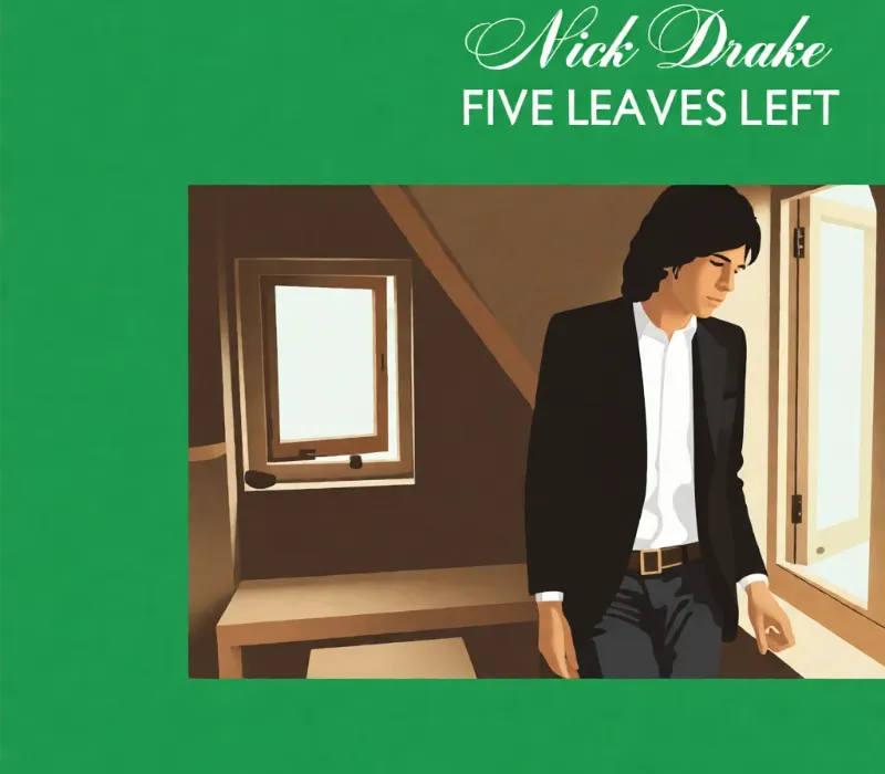Lire la suite à propos de l’article Five Leaves Left (Nick Drake), folk progressif aux atmosphères sombres