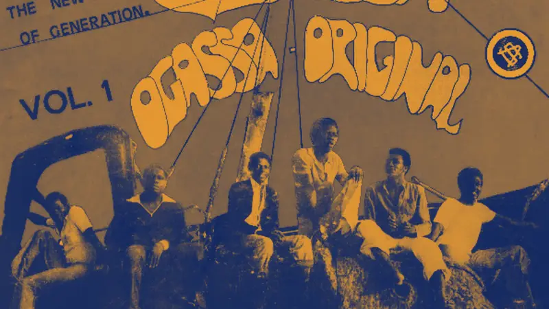 Lire la suite à propos de l’article Ogassa Original, groove béninois ultra confidentiel