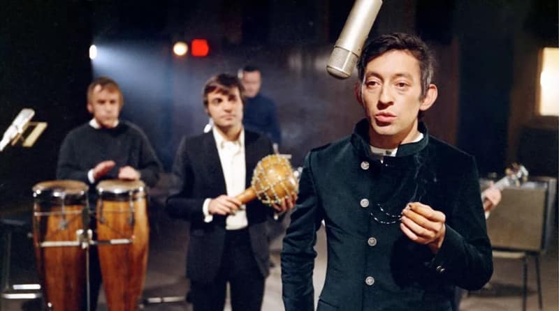 Serge Gainsbourg Requiem pour un con