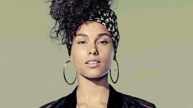 Lire la suite à propos de l’article Discothèque idéale selon Alicia Keys