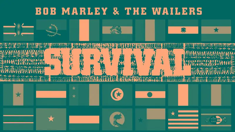 Lire la suite à propos de l’article Bob Marley Survival, premier volet d&rsquo;une trilogie politique