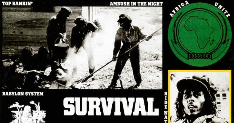 Bob Marley Survival