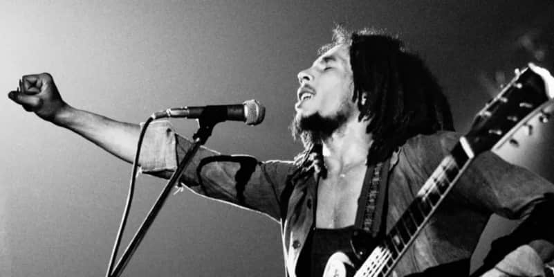 Bob Marley Survival