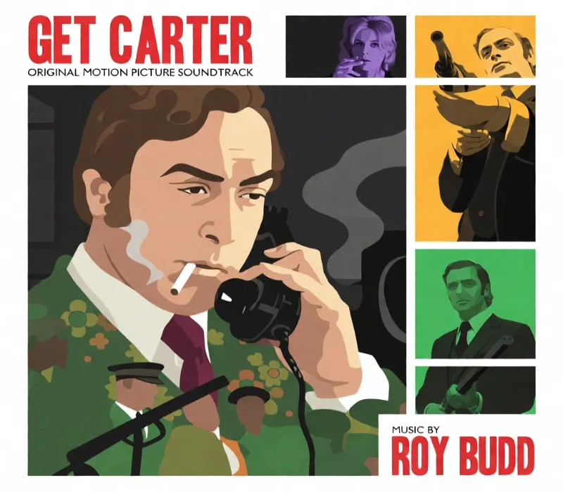 Lire la suite à propos de l’article La B.O. de Roy Budd Get Carter, objet de culte certifié