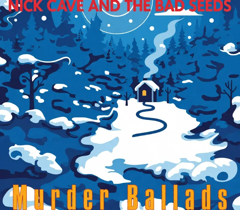Lire la suite à propos de l’article Murder ballads (Nick Cave & the Bad Seeds), ou la bagatelle de soixante-cinq victimes