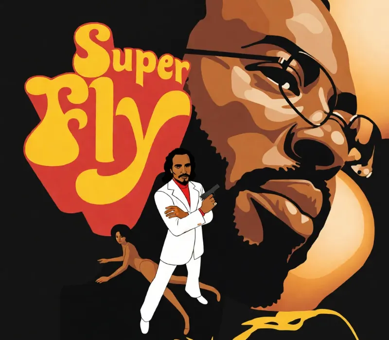 Lire la suite à propos de l’article B.O. de Superfly (Curtis Mayfield), soul symphonique et funk psychédélique