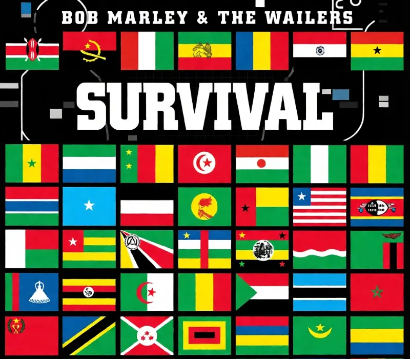 Lire la suite à propos de l’article Bob Marley Survival, premier volet d&rsquo;une trilogie politique