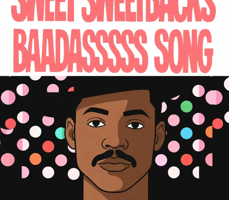 Lire la suite à propos de l’article B.O. de Sweet Sweetback&rsquo;s Baadasssss Song (Melvin Van Peebles), aussi iconoclaste que visionnaire
