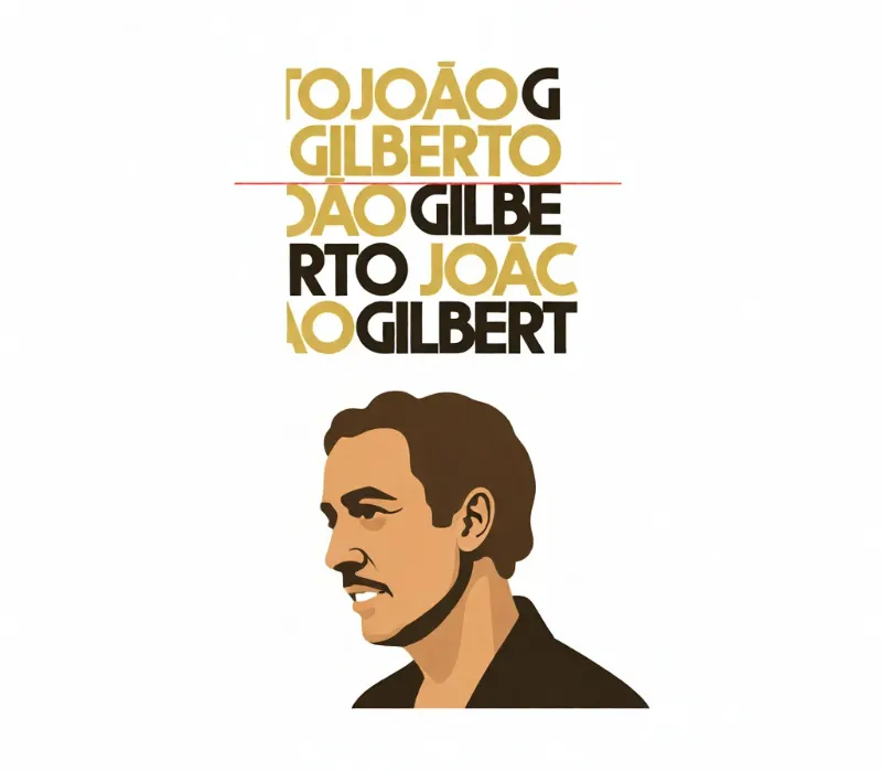 Lire la suite à propos de l’article L&rsquo;album blanc de Joao Gilberto, impressionniste jusqu’à l’évaporation