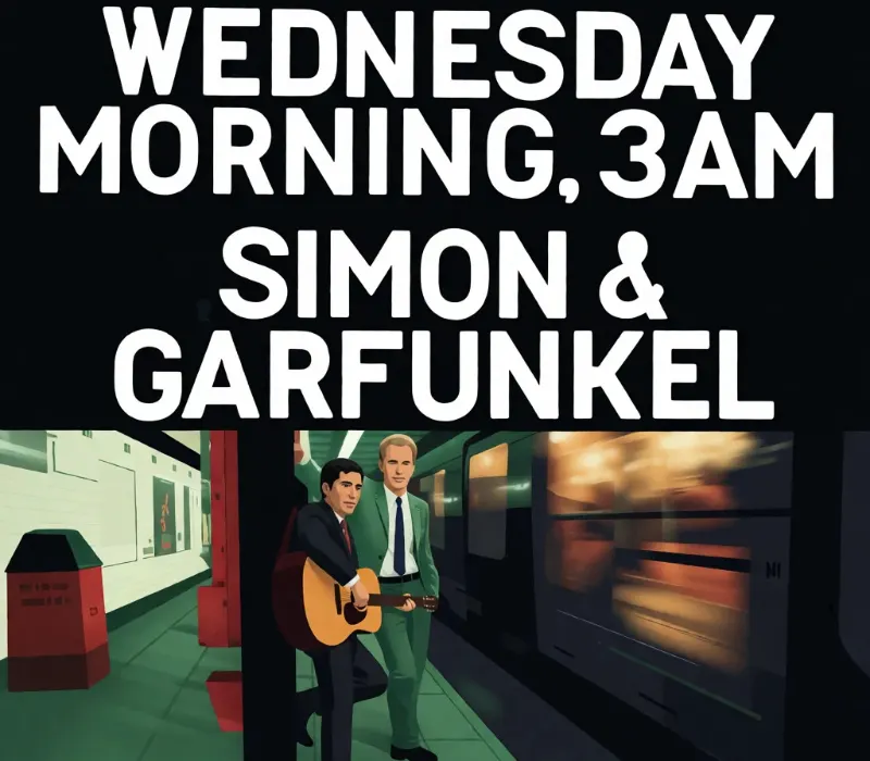 Lire la suite à propos de l’article Simon and Garfunkel, la quintessence d&rsquo;un folk-rock délicat