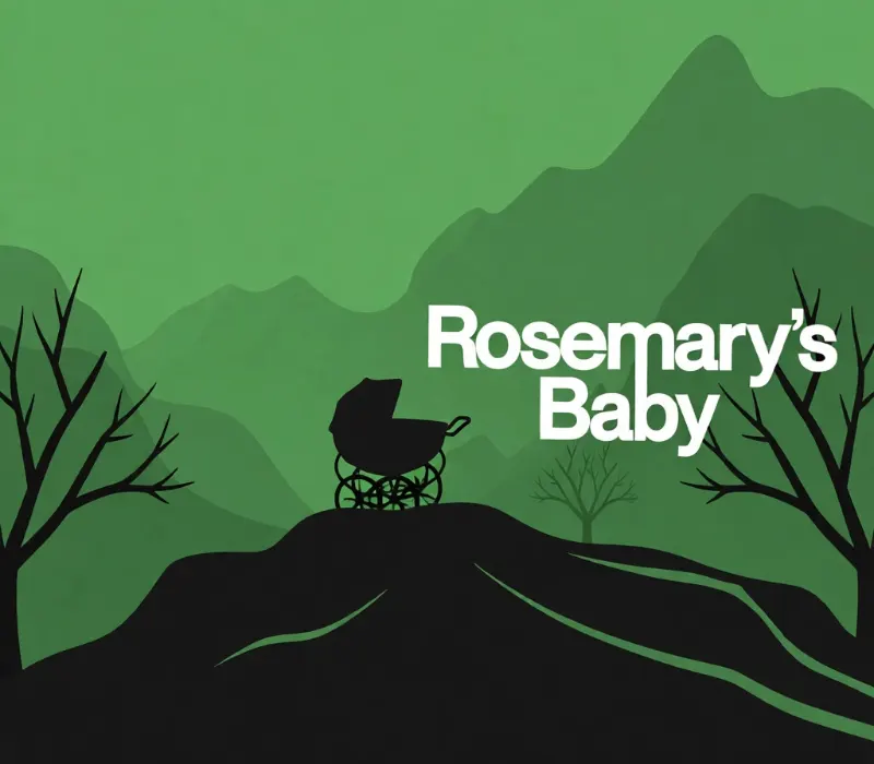 Lire la suite à propos de l’article Rosemary’s baby (Krzysztof Komeda), pinacle de la collaboration Polanski Komeda