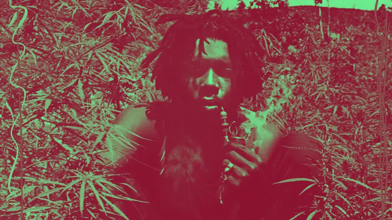 Lire la suite à propos de l’article Peter Tosh Legalize It, 1er LP solo du stepping razor
