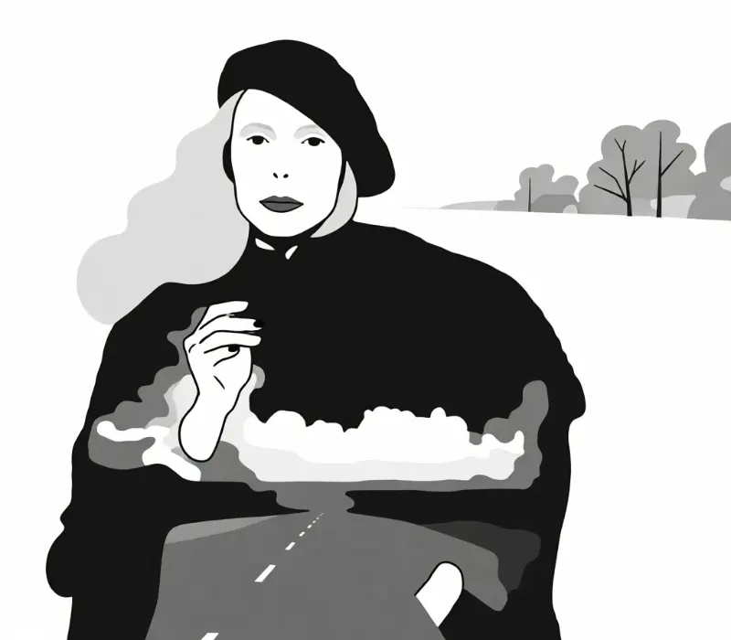 Lire la suite à propos de l’article Hejira (Joni Mitchell), la symbiose selon Mitchell et Pastorius