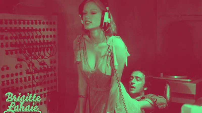 Lire la suite à propos de l’article Musique classée X, du porngroove 70s à la française signé Goraguer