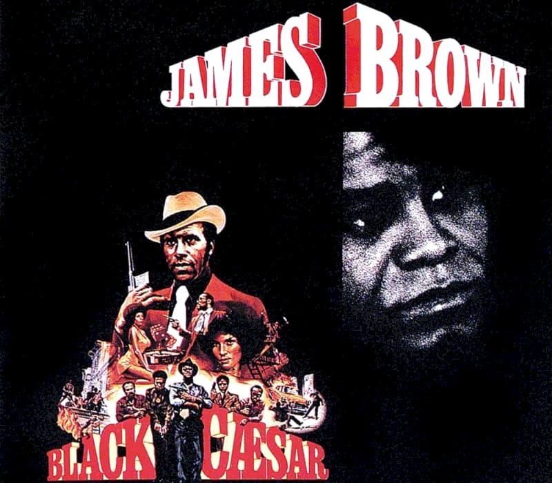 Black Caesar, James Brown en "Parrain de Harlem"