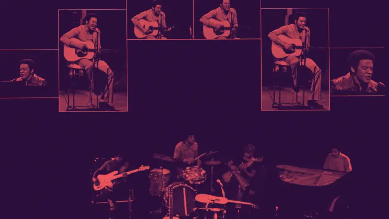 Lire la suite à propos de l’article Bill Withers Live at Carnegie Hall, un classique du genre