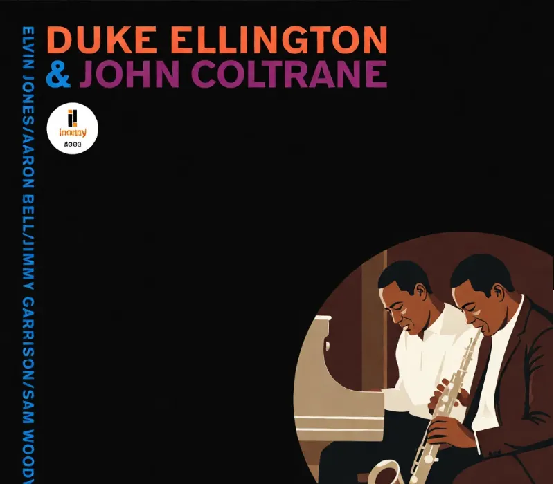 Lire la suite à propos de l’article Duke Ellington & John Coltrane, in a Sentimental Mood