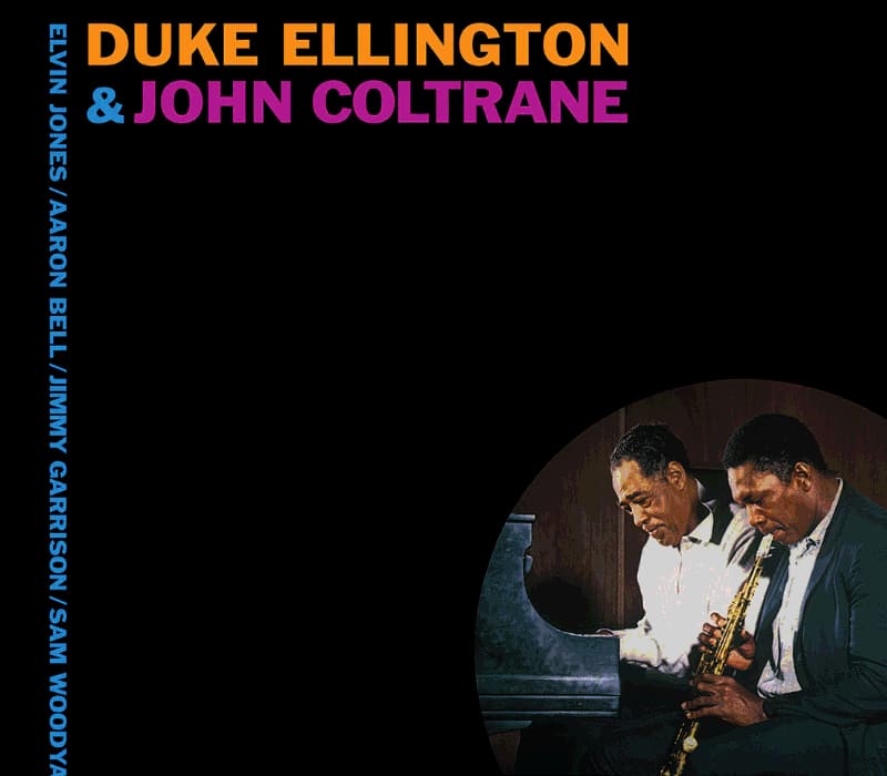 Lire la suite à propos de l’article Duke Ellington & John Coltrane, in a Sentimental Mood