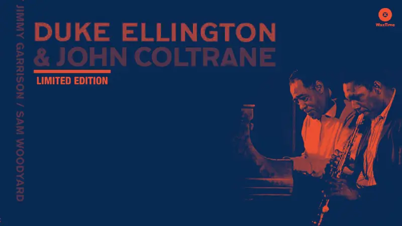 Lire la suite à propos de l’article Duke Ellington & John Coltrane, in a Sentimental Mood