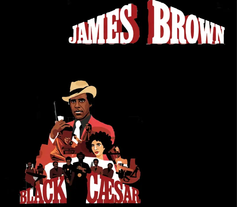 Lire la suite à propos de l’article B.O. de Black Caesar (James Brown), le Parrain de Harlem